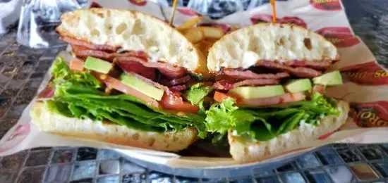 BLT & A