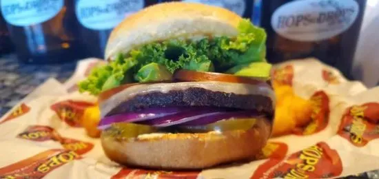 VEGGIE BURGER