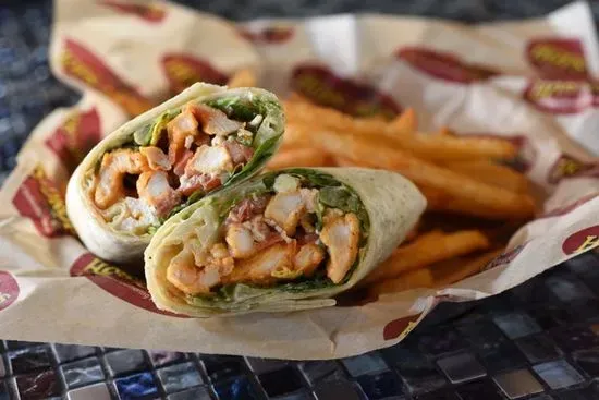 BUFFALO CHICKEN WRAP