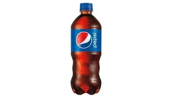 PEPSI BOTTLE