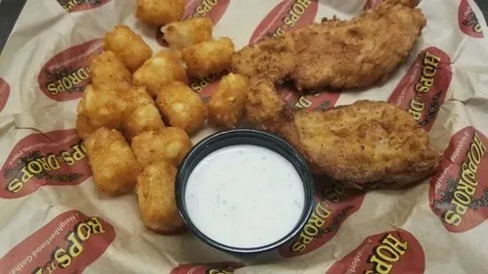 KIDS CHICKEN STRIPS