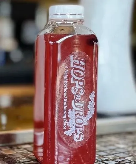 FLAVORED ICED TEA BOTTLE