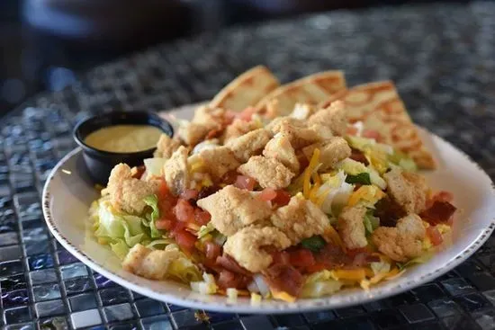 CHICKEN TENDER SALAD