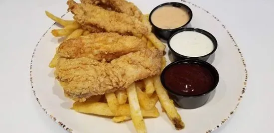 CHICKEN STRIPS