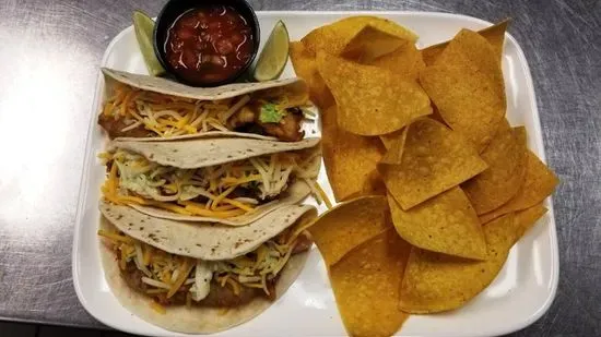 FISH TACOS