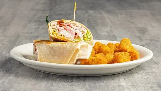 Club House Wrap