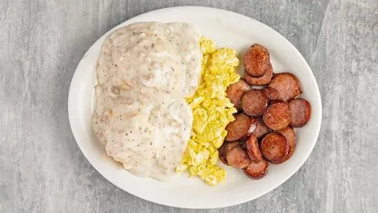 Biscuits and Gravy