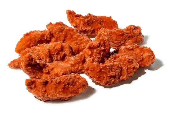 10 Sauced Chicken Fingerz™