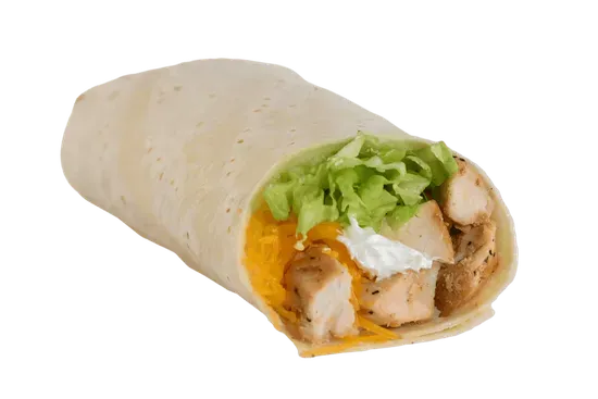 Chicken Soft Taco