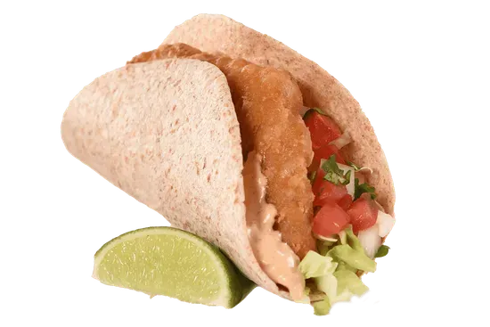 Crispy Cod Taco