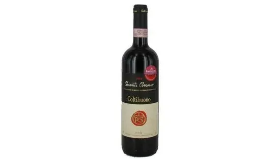 Coltibuono R. Stucchi Chianti Classico Bottle