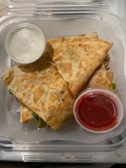 Chicken Quesadilla