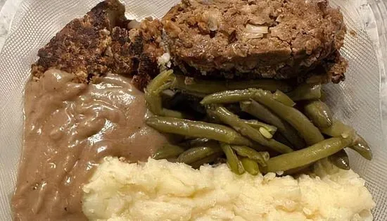 Meatloaf Dinner