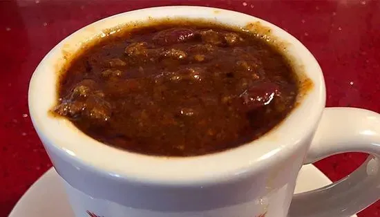 Cup 5 Alarm Chili