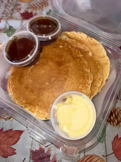 3 Stack Pancakes