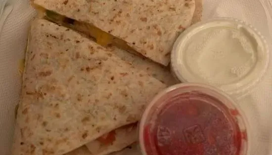 Veggie Quesadilla