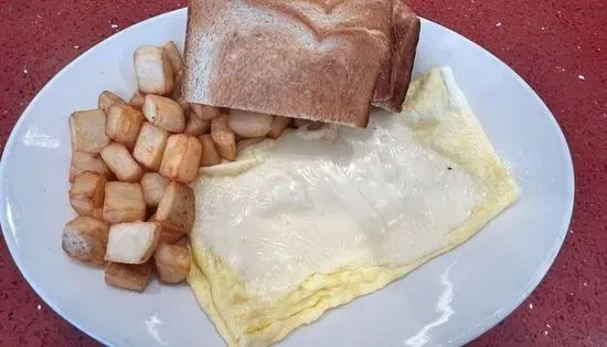 Cheese Omelette