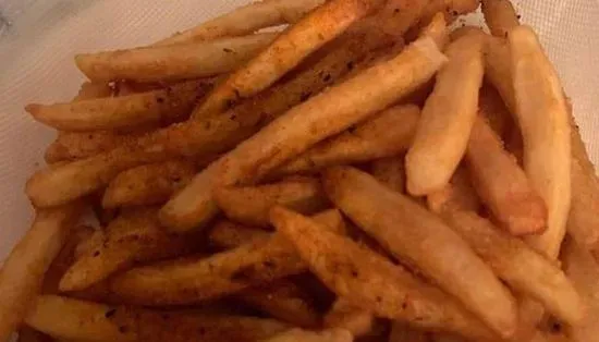 Basket of Cajun French Fries