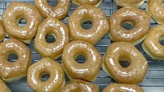 Glazed Donuts
