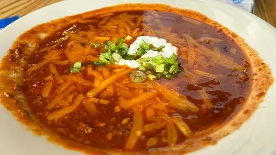 Wilder Western Chili