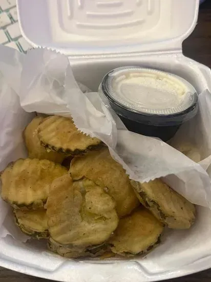 Fried Pickles