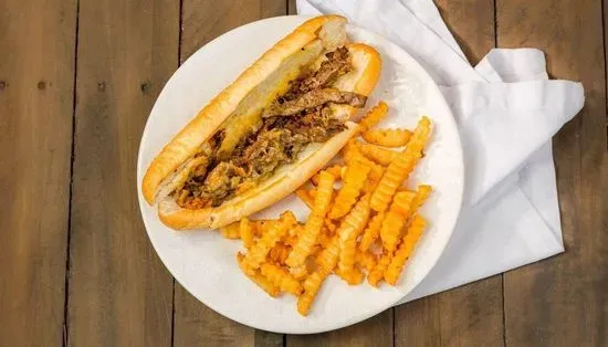 Philly Cheese Steak