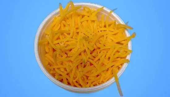 shredded Cheese