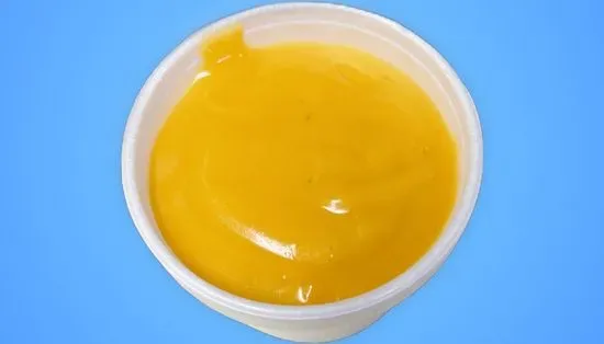 Nacho Cheese Sauce