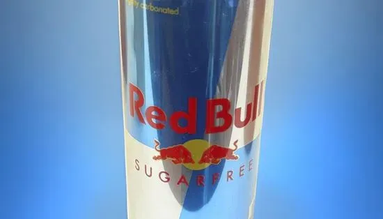 Sugar Free Red Bull