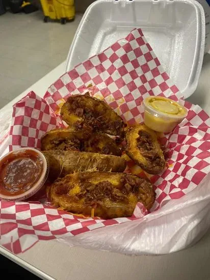 Potato Skins