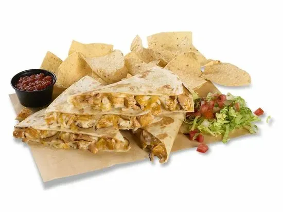 Southwest Chicken Quesadilla