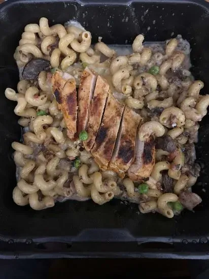 Pasta Carbonara