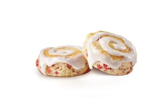 Strawberry Lemon Biscuit 2 Pack