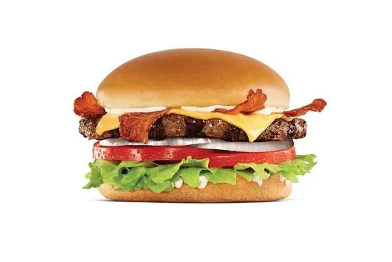 Bacon Cheeseburger