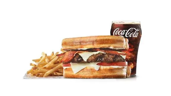 Hardee's Frisco® Combo