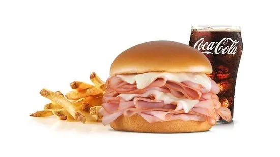 Big Hot Ham 'N' Cheese™ Combo