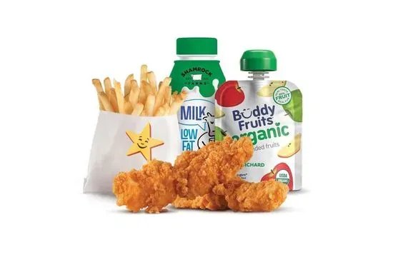 2-piece Chicken Tender Kid's Meal