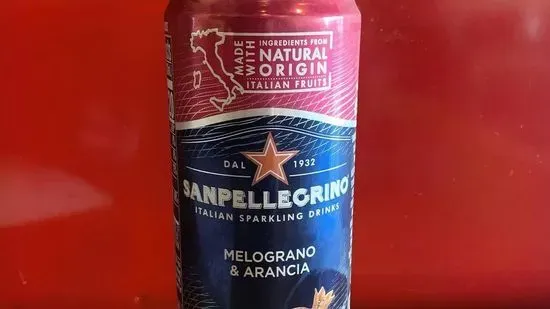 Flavored Sanpellegrino