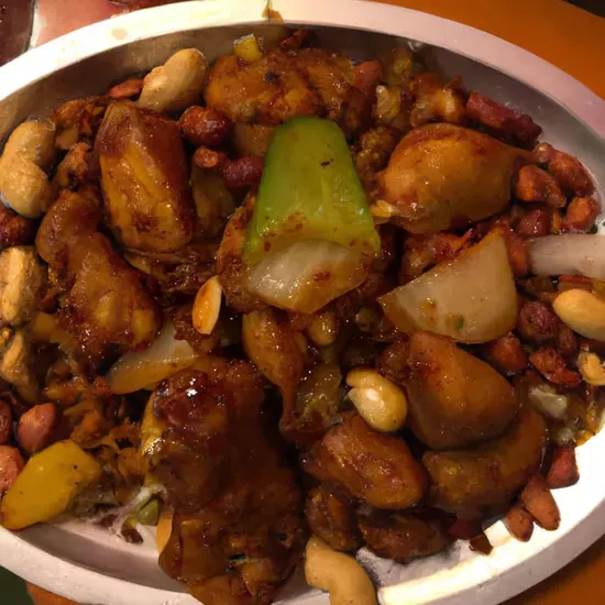 Kung Pao Chicken