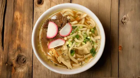 Udon Soup