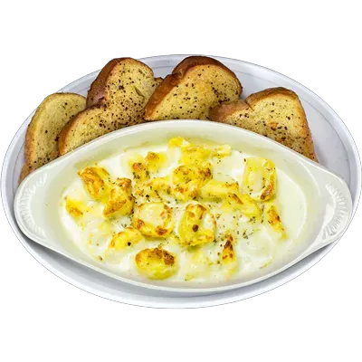 Tortellini Alfredo