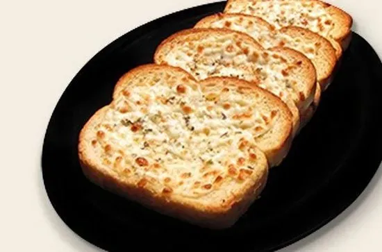 Garlic Bread with Cheese
