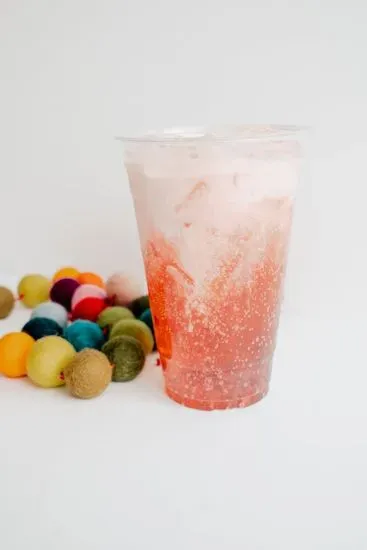 Italian Cream Soda