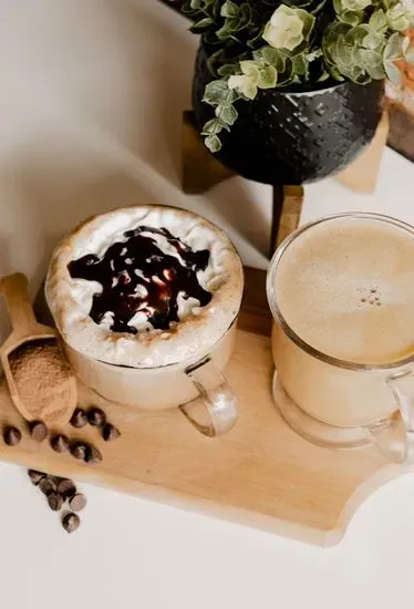 White Chocolate Cocoa