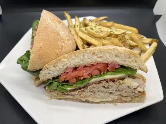 Turkey Melt