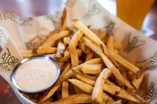 Cajun Fries