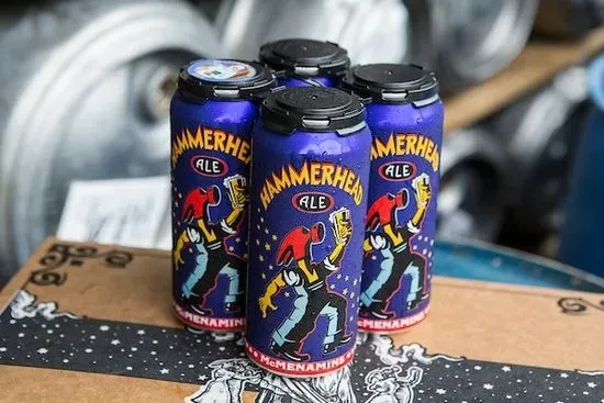 Hammerhead Ale - 4pk