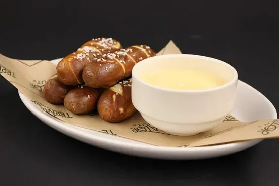 Soft Pretzel Sticks