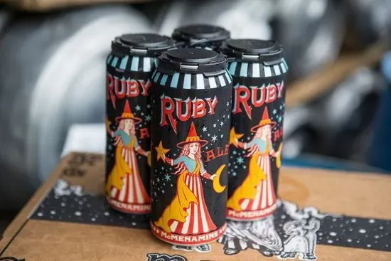 Ruby Ale - 4pk