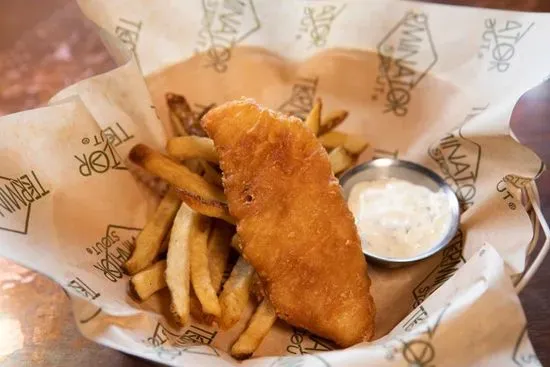 Little Dipper Fish & Chips